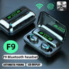 Audífonos Bluetooth F9