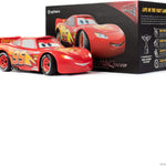 Carro Rayo McQueen A Control Remoto 3D PANTALLA