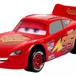 Carro Rayo McQueen A Control Remoto 3D PANTALLA