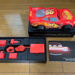 Carro Rayo McQueen A Control Remoto 3D PANTALLA