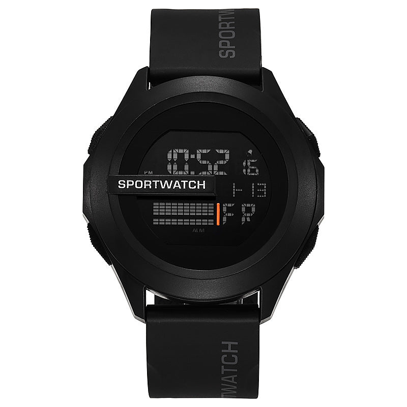 RELOJ DEPORTIVO CASUAL  RESISTENTE agua