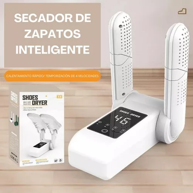 Secador de Zapatos Inteligente economico